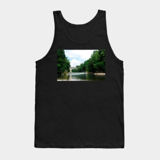 Ponte del Diavolo over the Natisone Tank Top